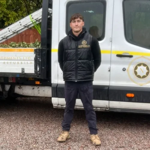 Joe Button, NS Developments Ltd