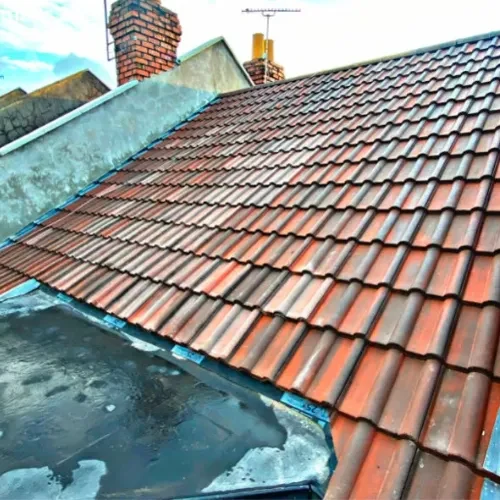 Roofing project by NS Developments Ltd in Rugby