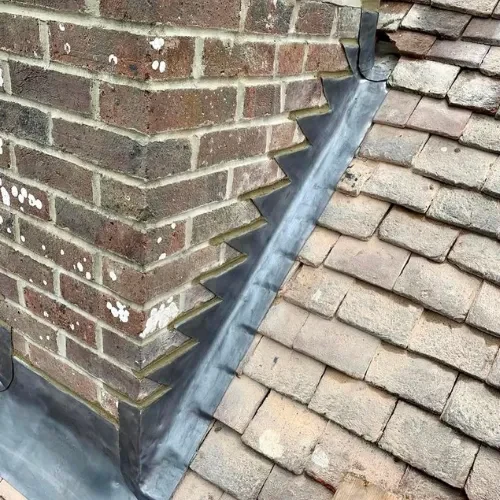 Roofing project by NS Developments Ltd in Rugby