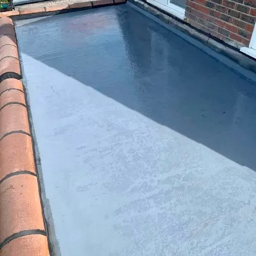 Roofing project by NS Developments Ltd in Rugby